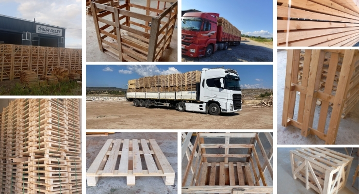 Isparta Euro Palet Fiyatları